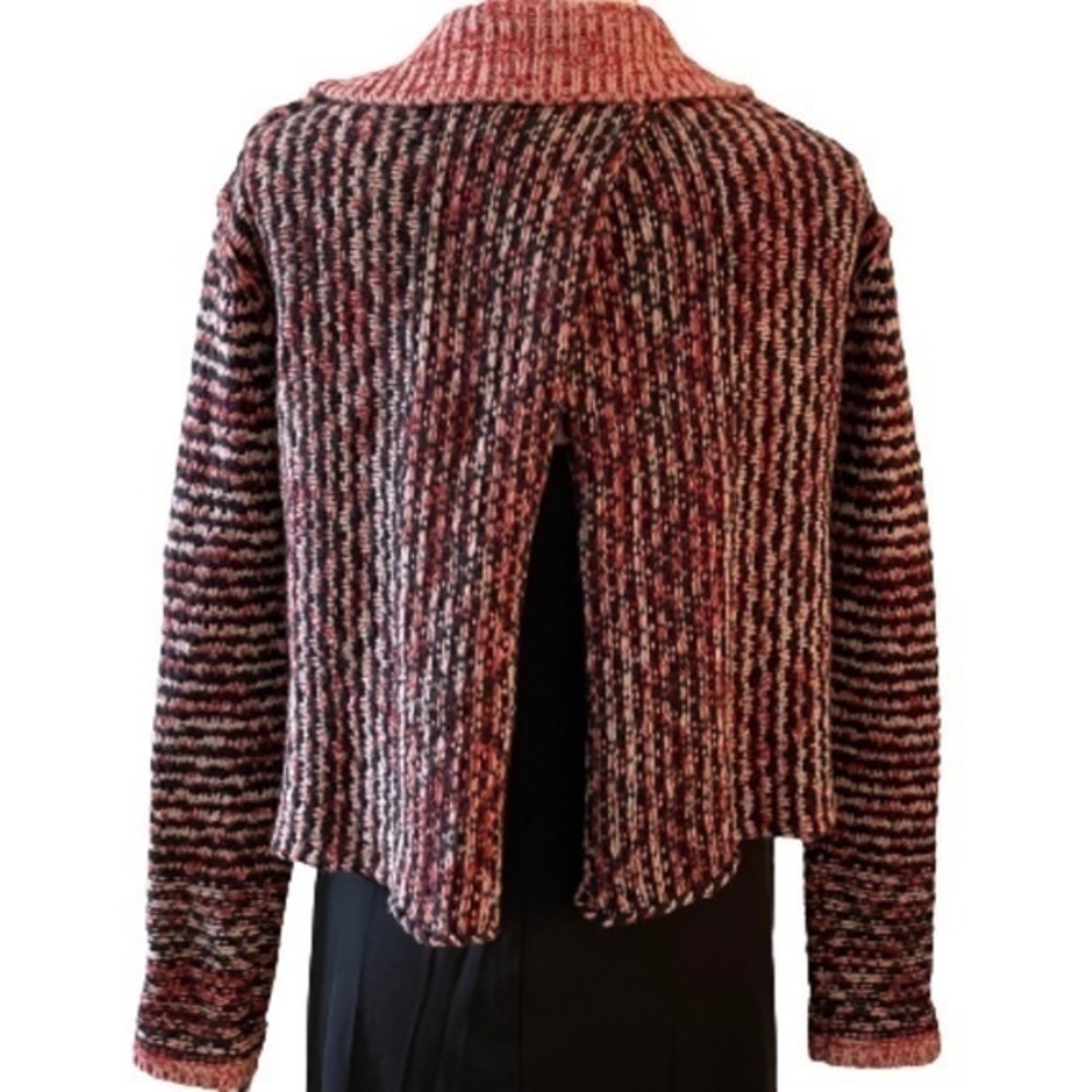 Free People Multicolor Striped Cardigan - Picture 10 of 16
